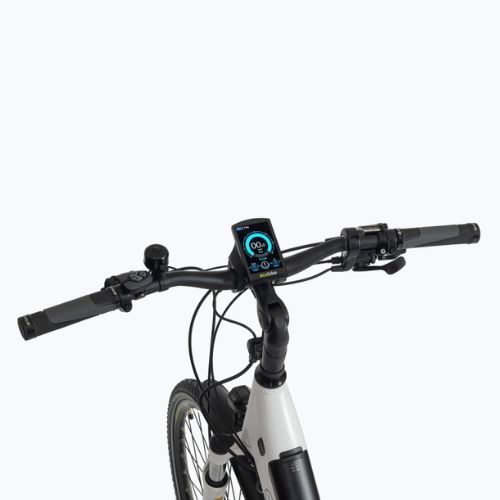 Rower elektryczny EcoBike X-Cross L 36V 17.5Ah 630Wh X-Cross LG white