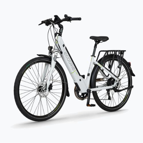 Rower elektryczny EcoBike X-Cross L 36V 17.5Ah 630Wh X-Cross LG white