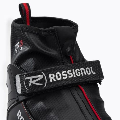 Buty do nart biegowych męskie Rossignol XC-3 black