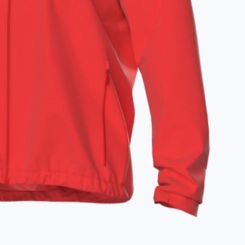 Kurtka przeciwdeszczowa męska Salomon Essential WP 2.5L fiery red