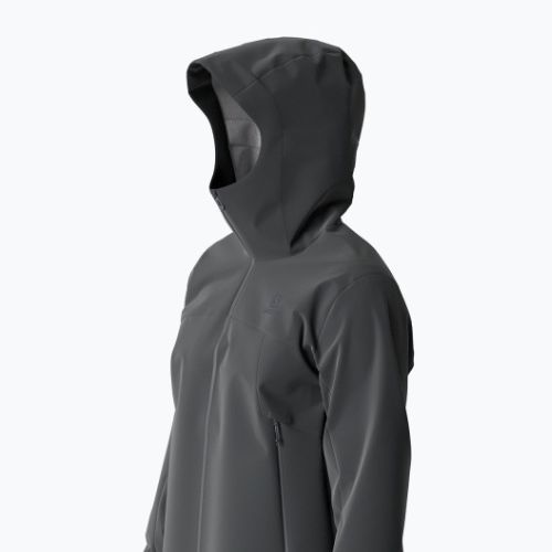 Kurtka przeciwdeszczowa męska Salomon Outline GTX 2.5L black