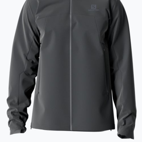 Kurtka przeciwdeszczowa męska Salomon Outline GTX 2.5L black