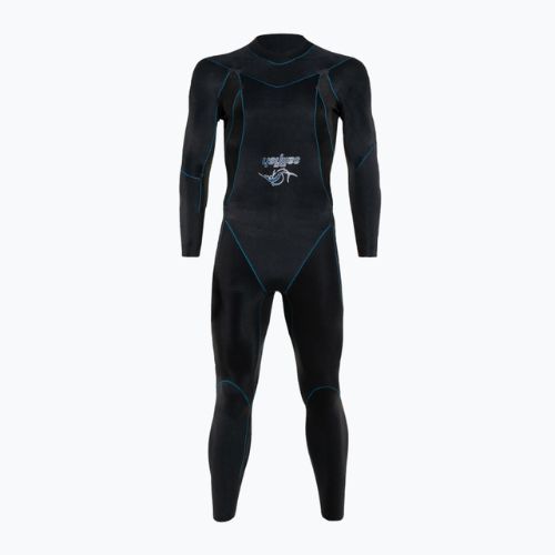 Pianka triathlonowa męska sailfish One 7 4,5 mm black/blue