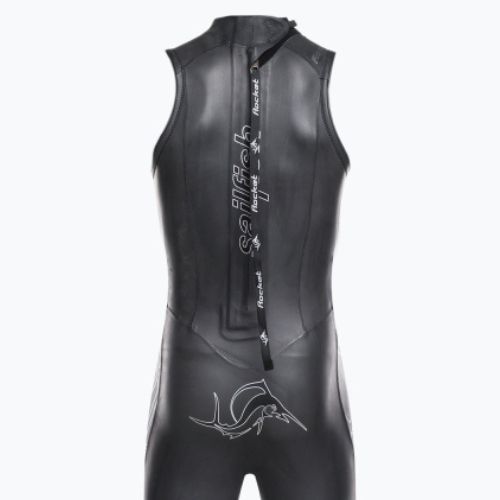 Pianka triathlonowa męska sailfish Rocket 3 5 mm black
