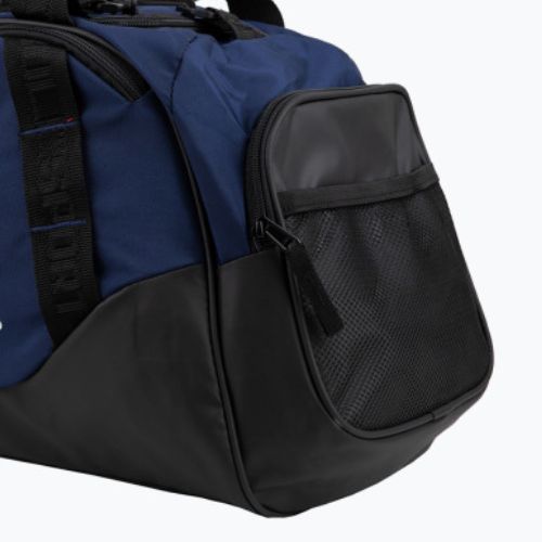 Torba treningowa męska Pitbull TNT Sports 50 l black/dark navy