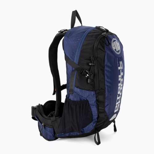 Plecak męski Pitbull Sports 30 l black/dark navy