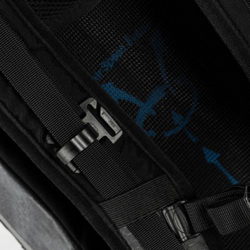 Plecak męski Pitbull Sports 30 l black/dark grey