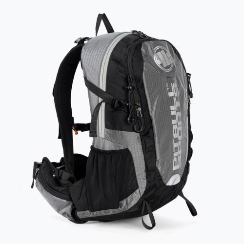 Plecak męski Pitbull Sports 30 l black/dark grey