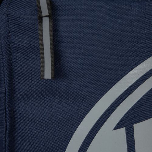 Worek Pitbull Logo 17 l black/dark navy