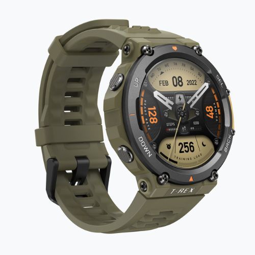 Zegarek Amazfit T-Rex 2 wild green A2170