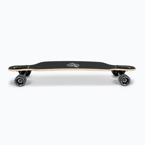 Deskorolka longboard Fish Skateboards Longboard Flow