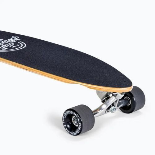 Deskorolka longboard Fish Skateboards Longboard Pixie