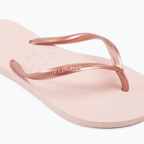 Japonki damskie Havaianas Slim ballet rose