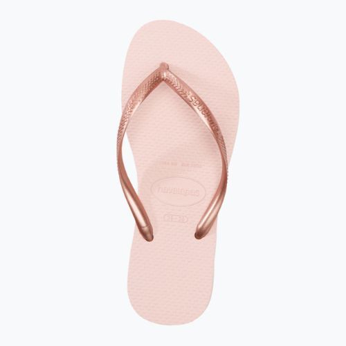 Japonki damskie Havaianas Slim ballet rose