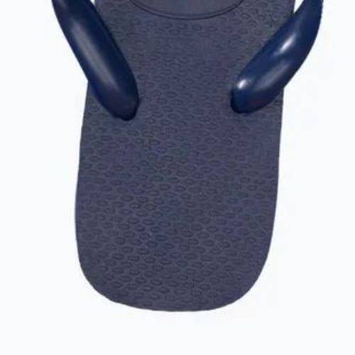 Japonki Havaianas Brasil Logo navy blue