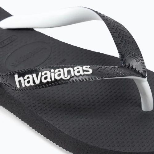 Japonki Havaianas Top Mix black/black