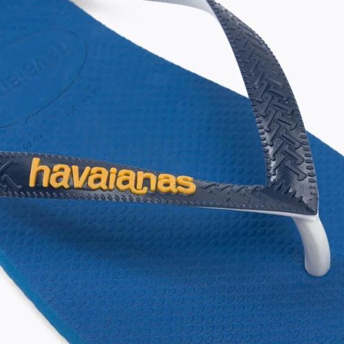 Japonki Havaianas Top Mix blue star