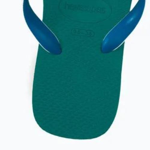 Japonki Havaianas Top Mix green freshness