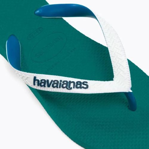 Japonki Havaianas Top Mix green freshness