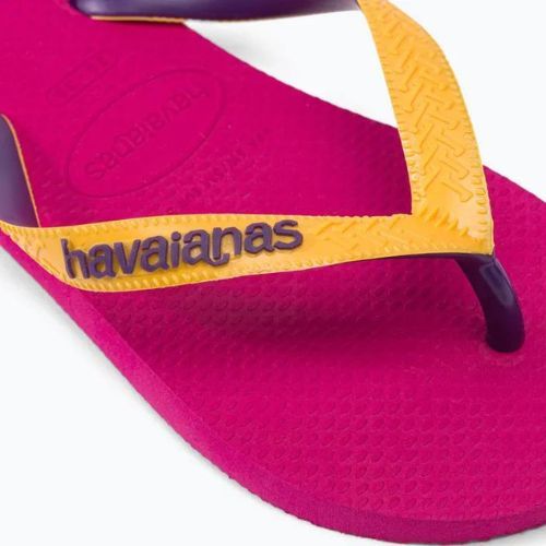 Japonki Havaianas Top Mix pink electric