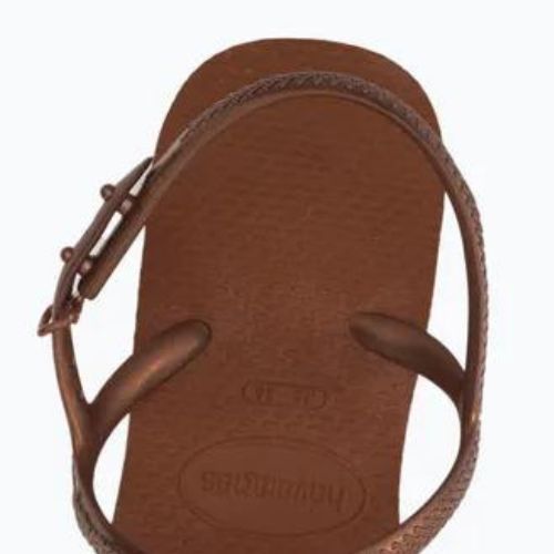 Sandały damskie Havaianas Twist rust