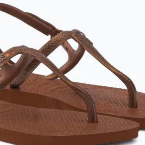 Sandały damskie Havaianas Twist rust