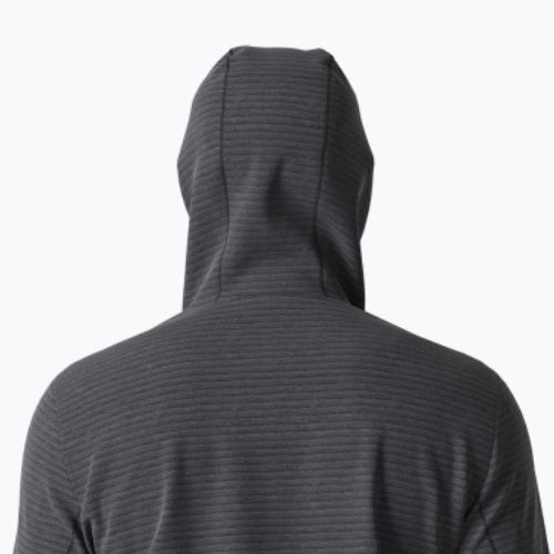 Bluza trekkingowa męska Salomon Outline FZ Hoodie black