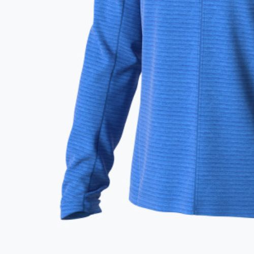 Bluza trekkingowa męska Salomon Outline FZ Hoodie nautical blue/black