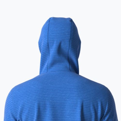 Bluza trekkingowa męska Salomon Outline FZ Hoodie nautical blue/black