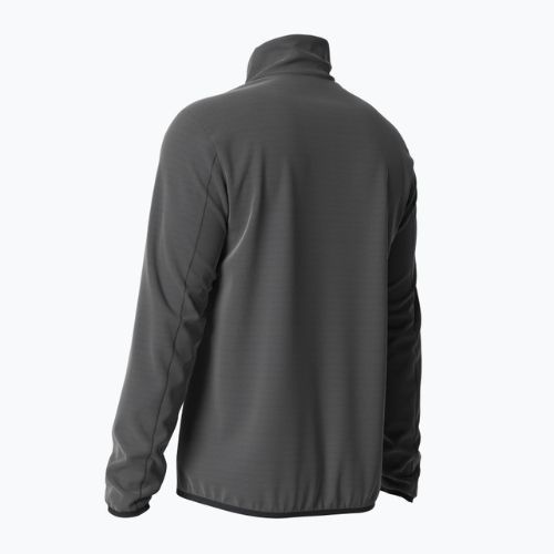 Bluza trekkingowa męska Salomon Outrack Full Zip Mid black