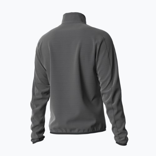 Bluza trekkingowa męska Salomon Outrack HZ Mid black