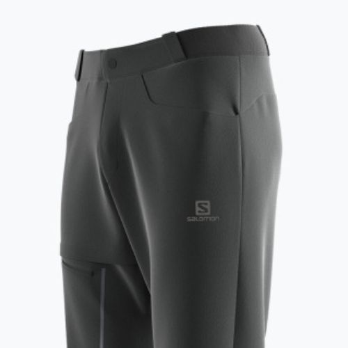 Spodnie trekkingowe męskie Salomon Wayfarer black