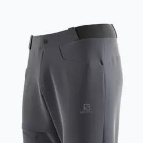 Spodnie trekkingowe męskie Salomon Wayfarer ebony