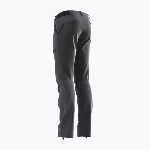 Spodnie trekkingowe męskie Salomon Wayfarer Secure ebony/black