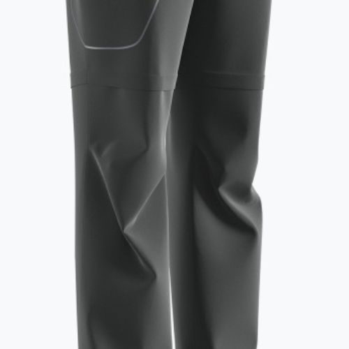 Spodnie trekkingowe damskie Salomon Wayfarer Zip Off black