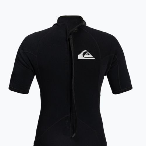 Pianka do pływania męska Quiksilver 2/2 mm School Rental Back Zip black