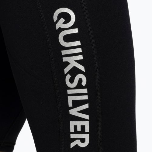 Pianka do pływania męska Quiksilver 2/2 mm School Rental Back Zip black