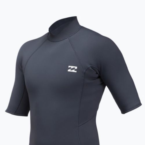 Pianka do pływania męska Billabong 2/2 mm Absolute Back Zip Spring 2022 black