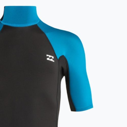 Pianka do pływania męska Billabong 2/2 mm Absolute Back Zip Spring 2022 surf blue
