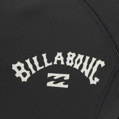 Pianka do pływania męska Billabong 2/2 mm Absolute Back Zip Spring 2022 graphite