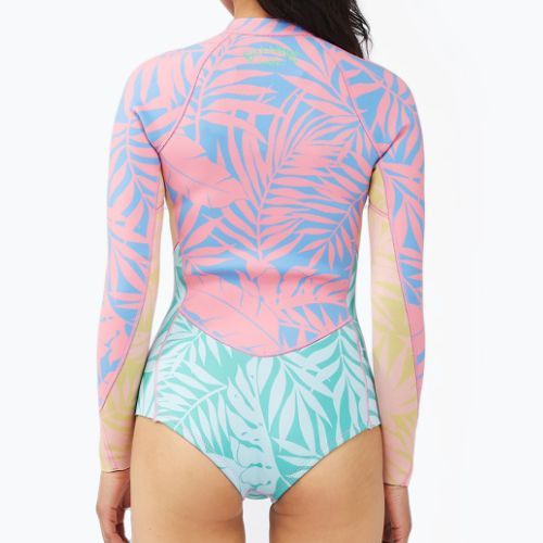 Pianka do pływania damska Billabong 2/2 mm Salty Dayz Spring mystic multi