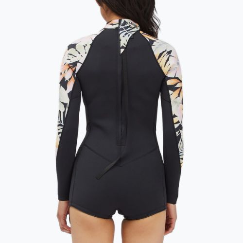 Pianka do pływania damska Billabong 2/2 mm Spring Fever Spring black