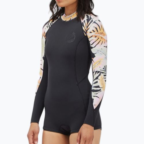 Pianka do pływania damska Billabong 2/2 mm Spring Fever Spring black