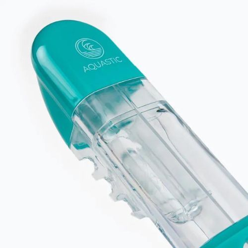 Zestaw do snorkelingu AQUASTIC SMFK-01LN niebieski