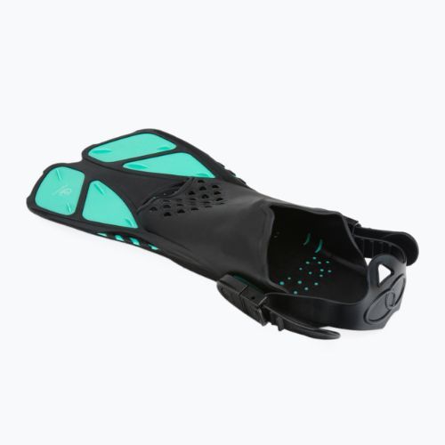 Zestaw do snorkelingu AQUASTIC SMFK-01LN niebieski