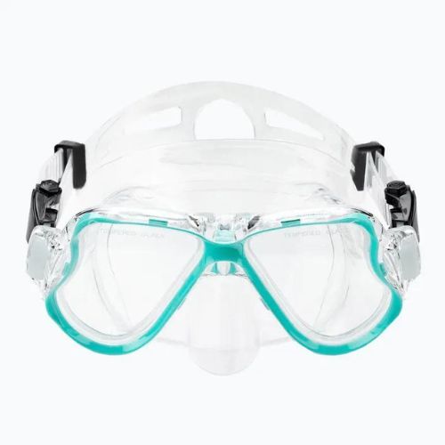 Zestaw do snorkelingu AQUASTIC MSFA-01SN niebieski