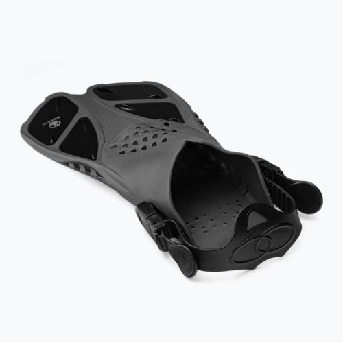 Zestaw do snorkelingu AQUASTIC MSFA-01SC czarny