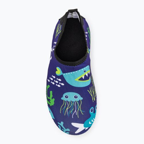 Buty do wody dziecięce AQUASTIC Aqua KWS054 niebieskie