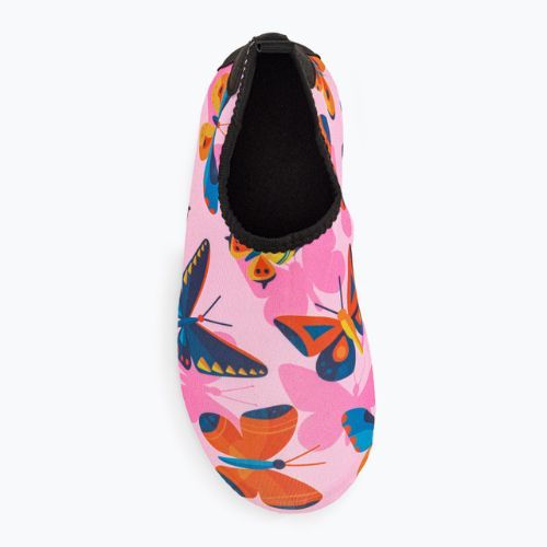 Buty do wody dziecięce AQUASTIC Aqua KWS065 różowe