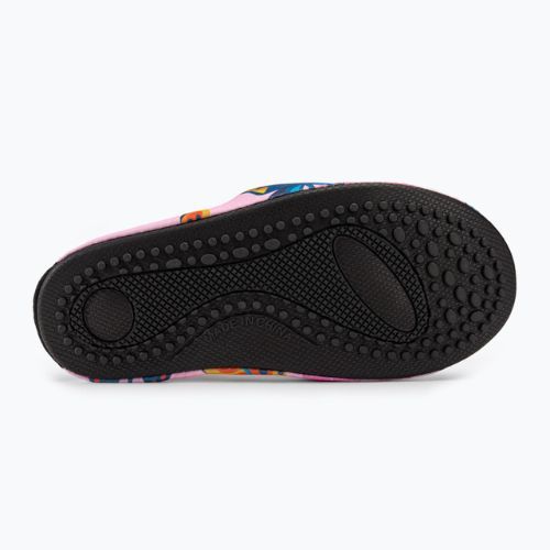 Buty do wody dziecięce AQUASTIC Aqua KWS065 różowe